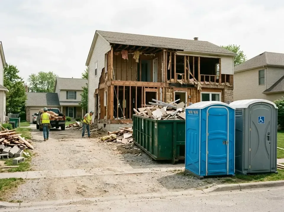 home-renovation-demolition-sit-010 — frequently asked questions, Portable Toilet & Dumpsters Rental in Shelby, MI